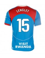 Atletico Madrid Clement Lenglet #15 Alternativní Dres pro Dámské 2025-26 Krátký Rukáv